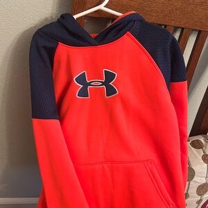 Brand new Under Armour hoodie. Tags off but never worn